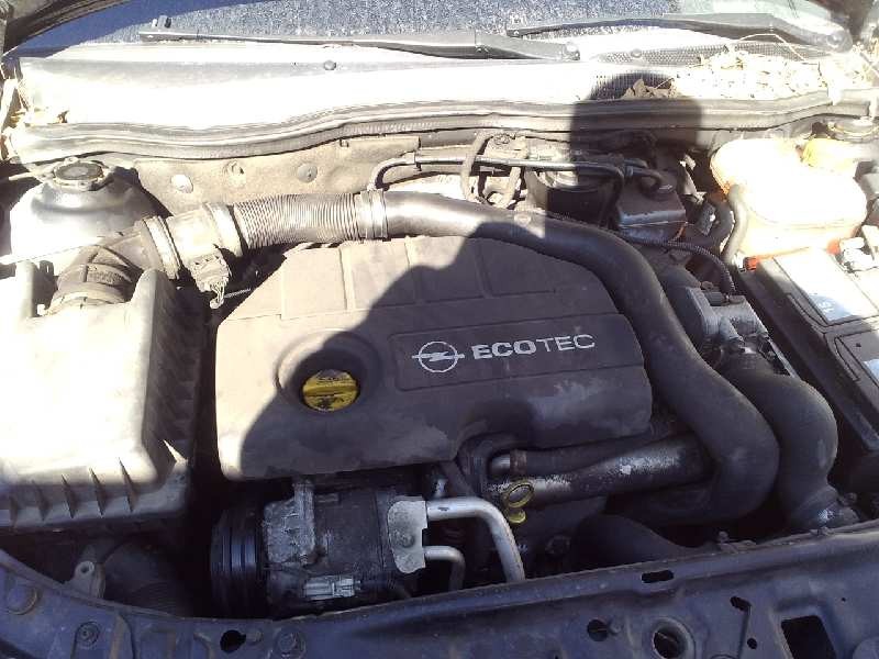 opel astra h caravan del año 2008