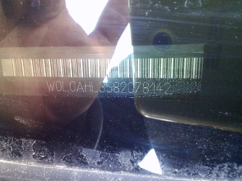 opel astra h caravan del año 2008