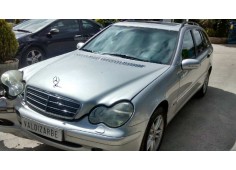 mercedes-benz clase c (w203) familiar del año 2001