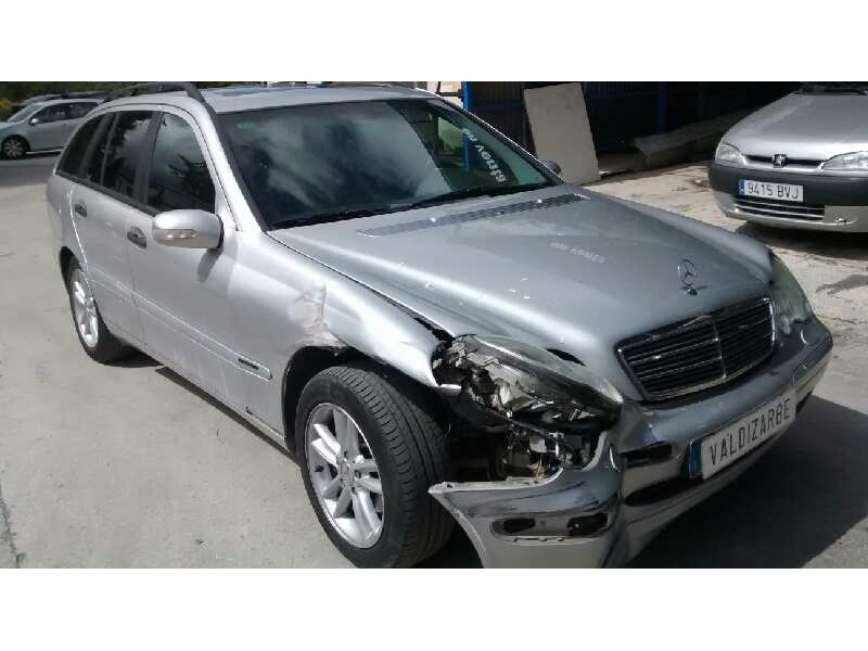 mercedes-benz clase c (w203) familiar del año 2001
