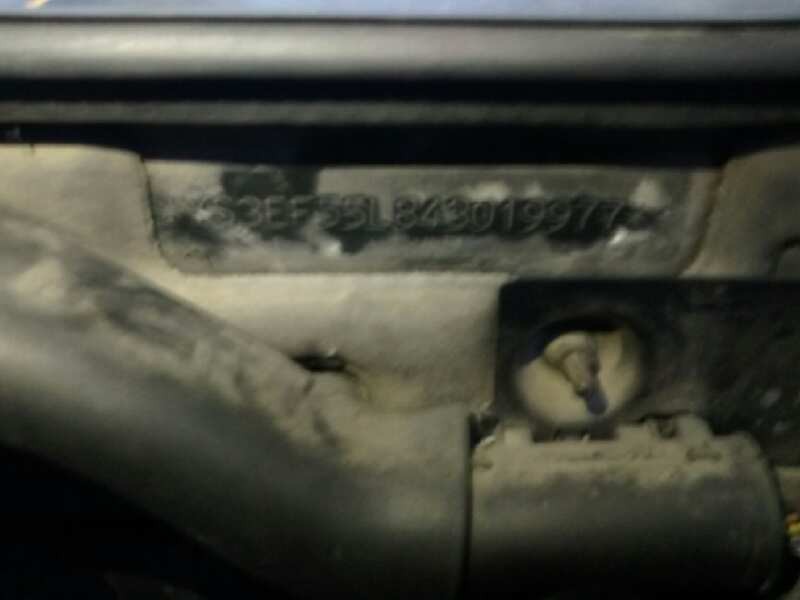 saab 9-5 berlina del año 2004