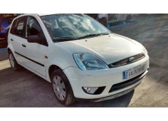 ford fiesta (cbk) del año 2003 2
