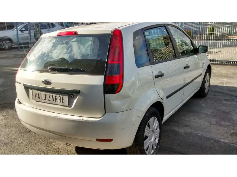 ford fiesta (cbk) del año 2003