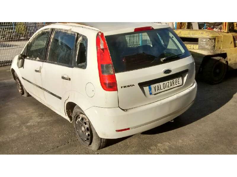 ford fiesta (cbk) del año 2003