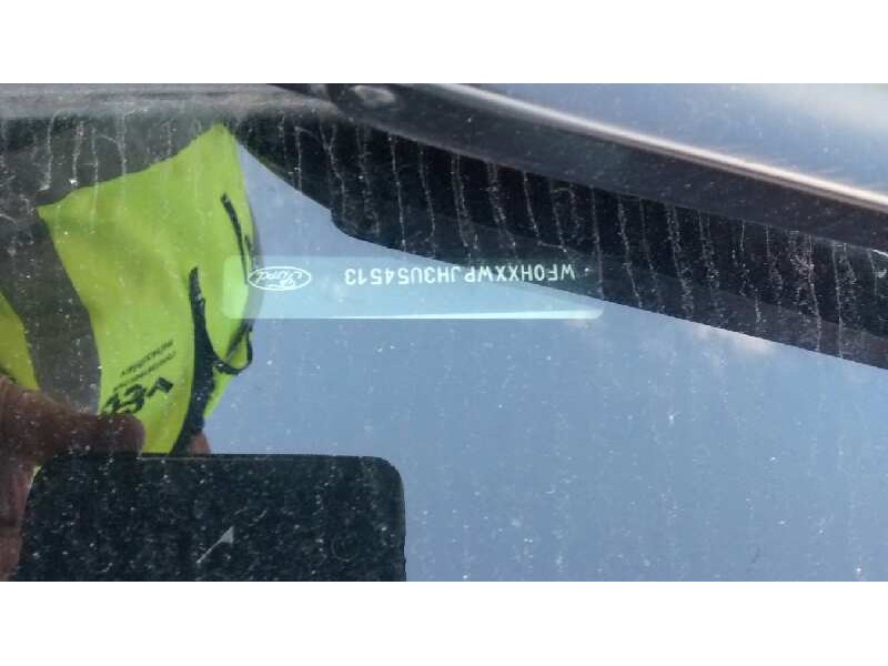 ford fiesta (cbk) del año 2003