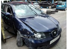 seat ibiza (6l1) del año 2007