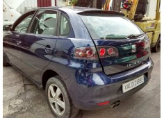 seat ibiza (6l1) del año 2007 2