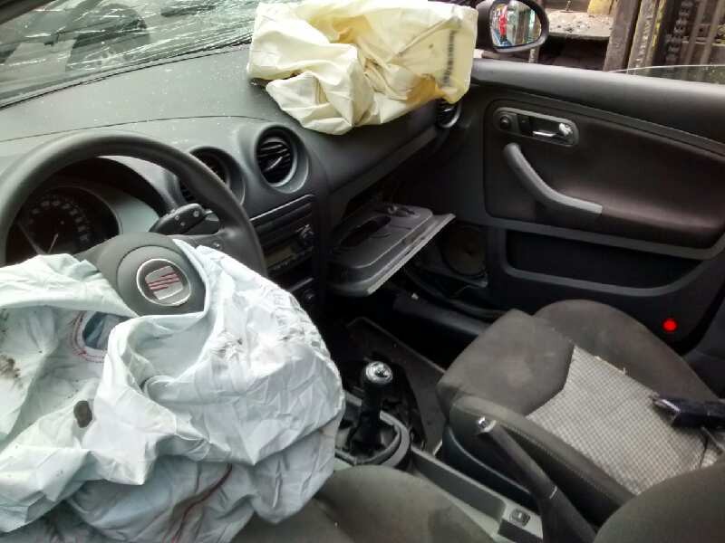 seat ibiza (6l1) del año 2007