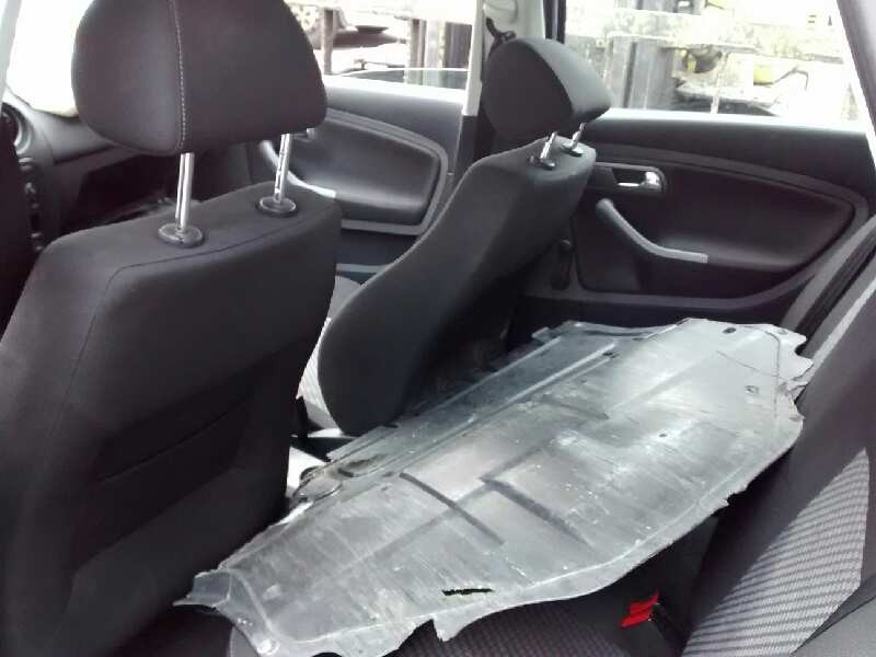 seat ibiza (6l1) del año 2007