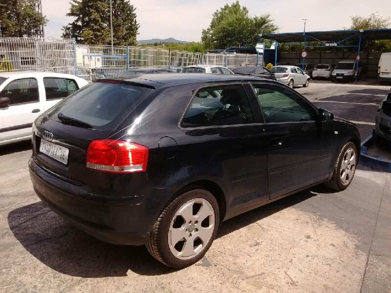 audi a3 (8p) del año 2003