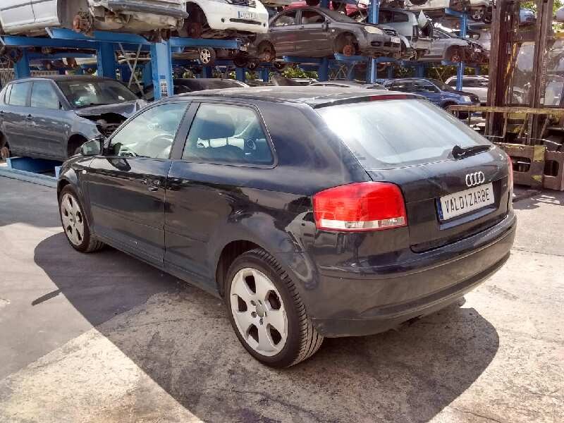 audi a3 (8p) del año 2003