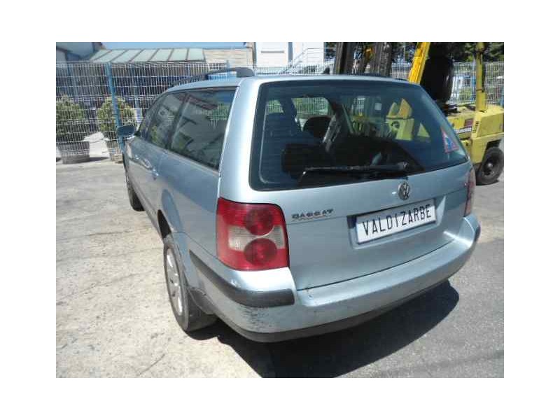 volkswagen passat variant (3b6) del año 2002