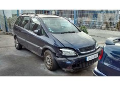opel zafira a del año 2000