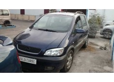 opel zafira a del año 2000 2