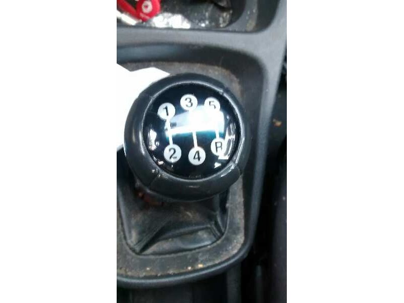 opel zafira a del año 2000