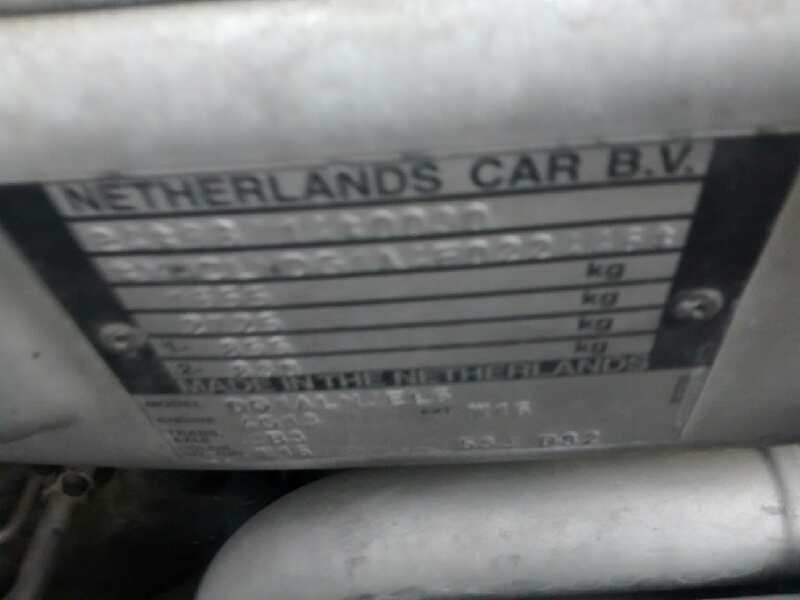 mitsubishi space star (dg0) del año 2004