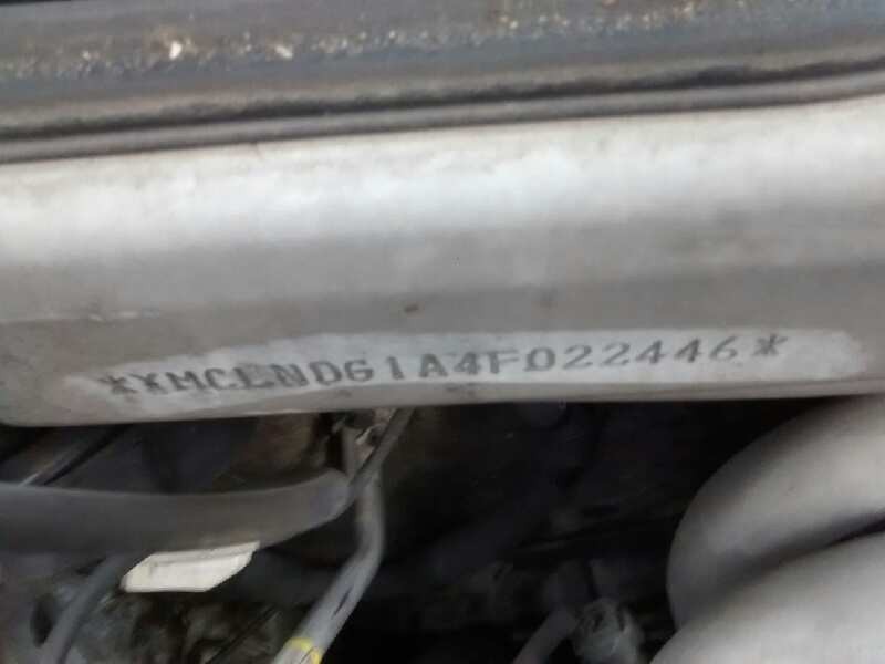 mitsubishi space star (dg0) del año 2004