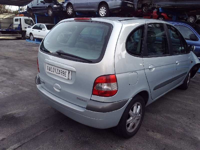 renault scenic (ja..) del año 2001
