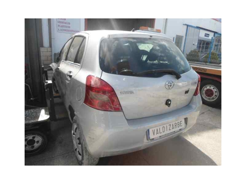 toyota yaris (ksp9/scp9/nlp9) del año 2006