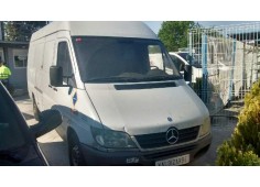 mercedes-benz sprinter 02.00  caja cerrada, techo elevado del año 2005