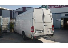 mercedes-benz sprinter 02.00  caja cerrada, techo elevado del año 2005 2