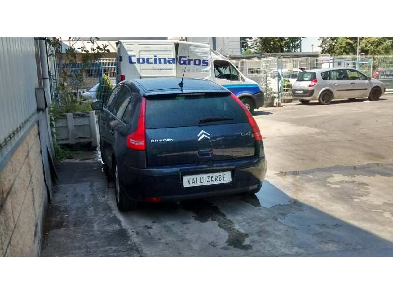 citroën c4 berlina del año 2009