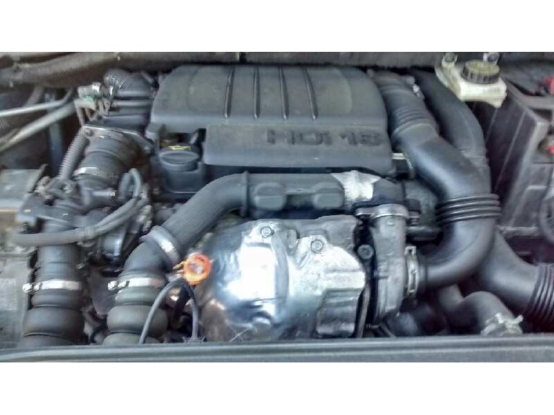 citroën c4 berlina del año 2009