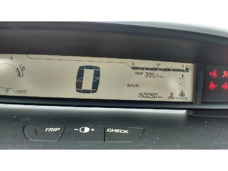 citroën c4 berlina del año 2009