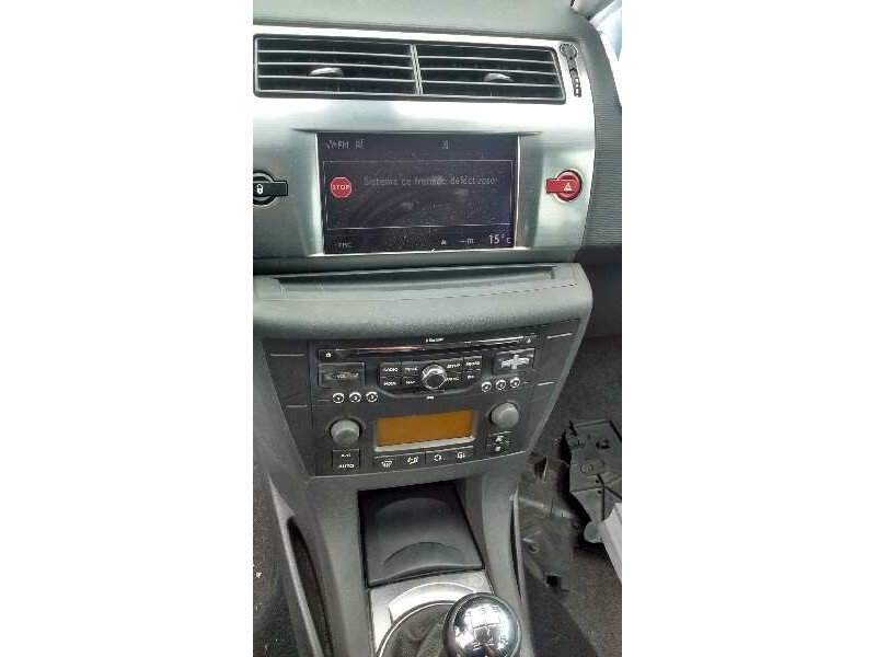 citroën c4 berlina del año 2009