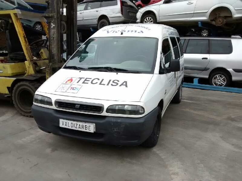 fiat scudo (222) del año 2004