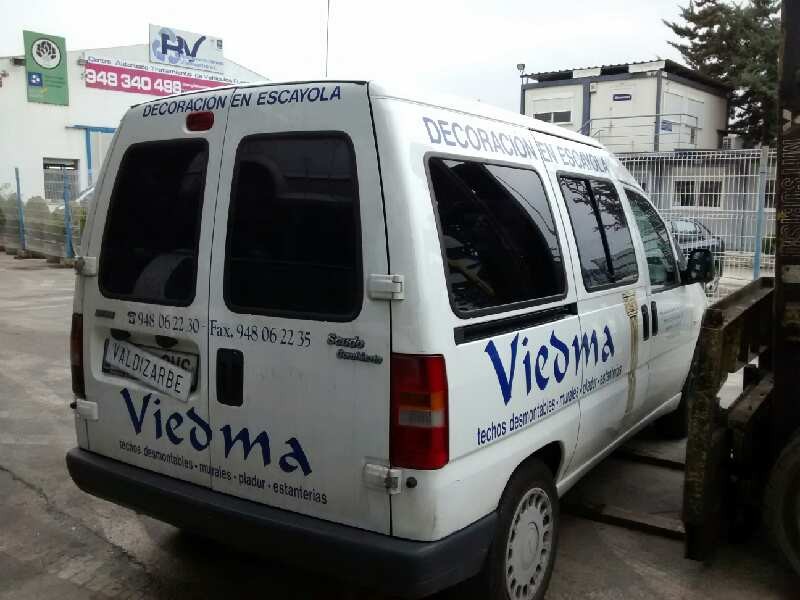 fiat scudo (222) del año 2004