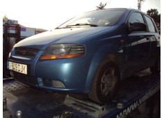 chevrolet kalos del año 2005