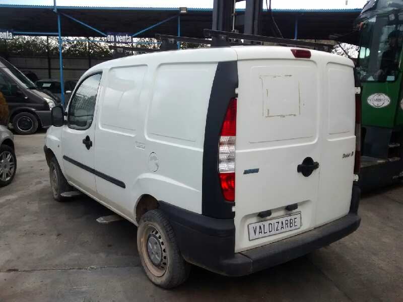fiat doblo cargo (223) del año 2003