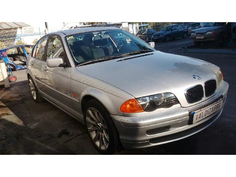 bmw serie 3 berlina (e46) del año 2001