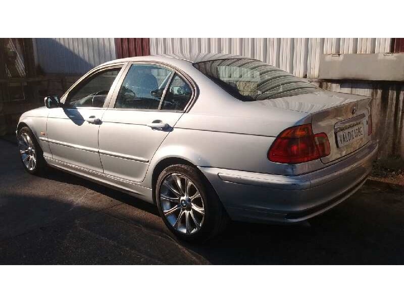 bmw serie 3 berlina (e46) del año 2001