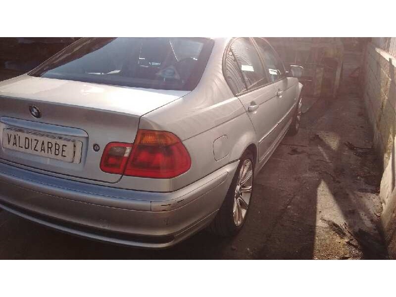 bmw serie 3 berlina (e46) del año 2001