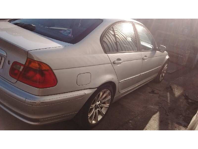 bmw serie 3 berlina (e46) del año 2001