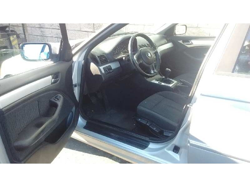bmw serie 3 berlina (e46) del año 2001
