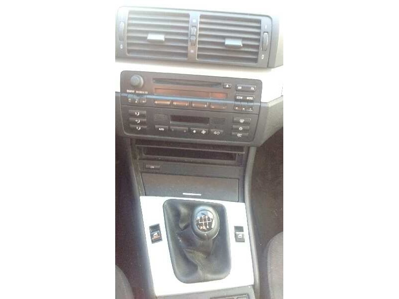 bmw serie 3 berlina (e46) del año 2001