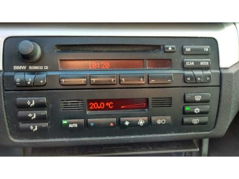 bmw serie 3 berlina (e46) del año 2001