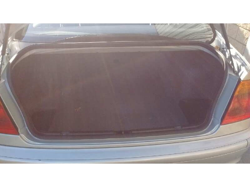 bmw serie 3 berlina (e46) del año 2001