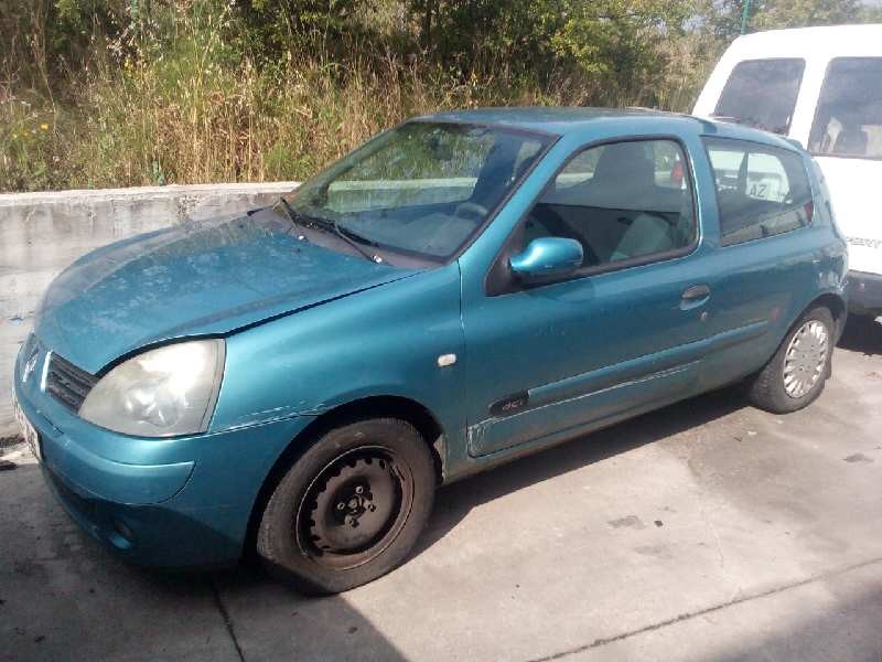 renault clio ii fase ii (b/cb0) del año 2005