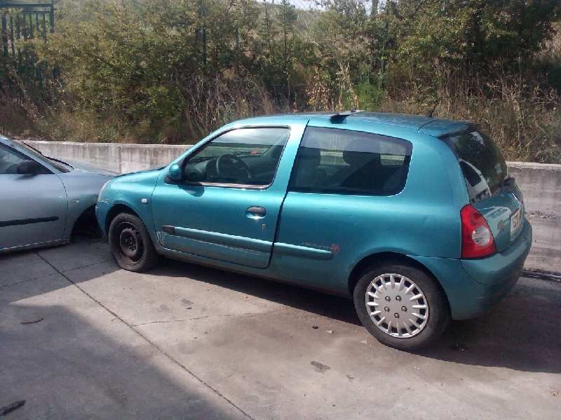 renault clio ii fase ii (b/cb0) del año 2005