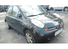 nissan micra (k12e) del año 2003