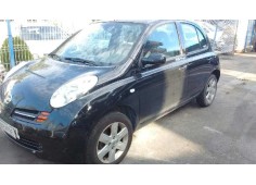 nissan micra (k12e) del año 2003 2