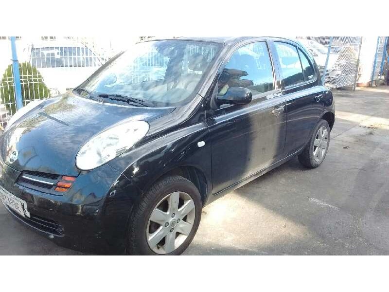 nissan micra (k12e) del año 2003