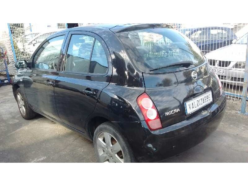 nissan micra (k12e) del año 2003