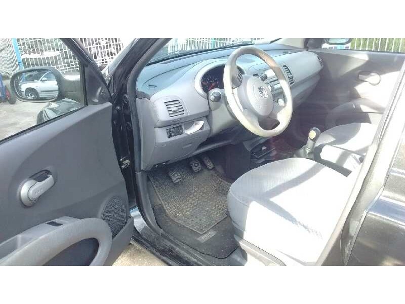 nissan micra (k12e) del año 2003