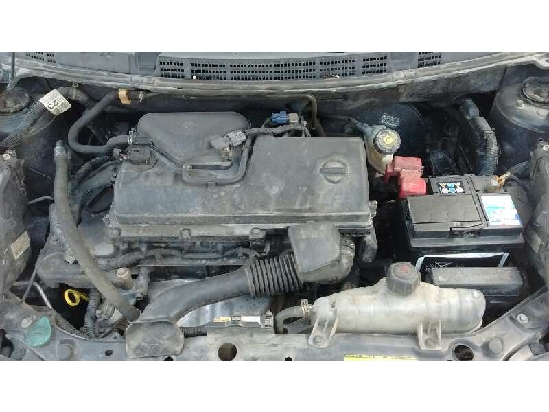 nissan micra (k12e) del año 2003