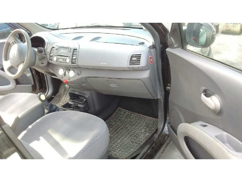 nissan micra (k12e) del año 2003